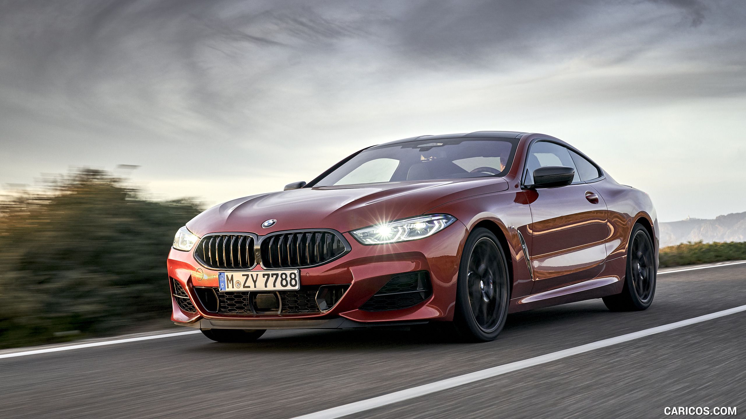 Bmw M850I Wallpapers