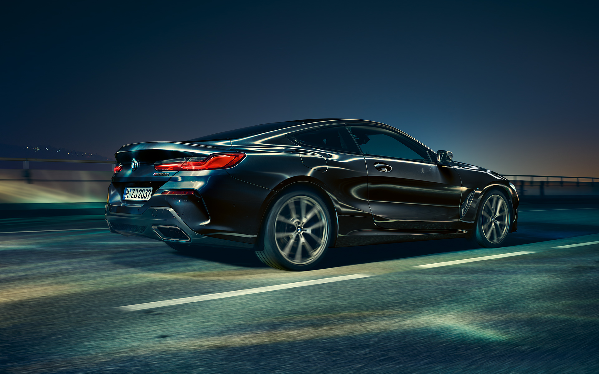 Bmw M850I Wallpapers