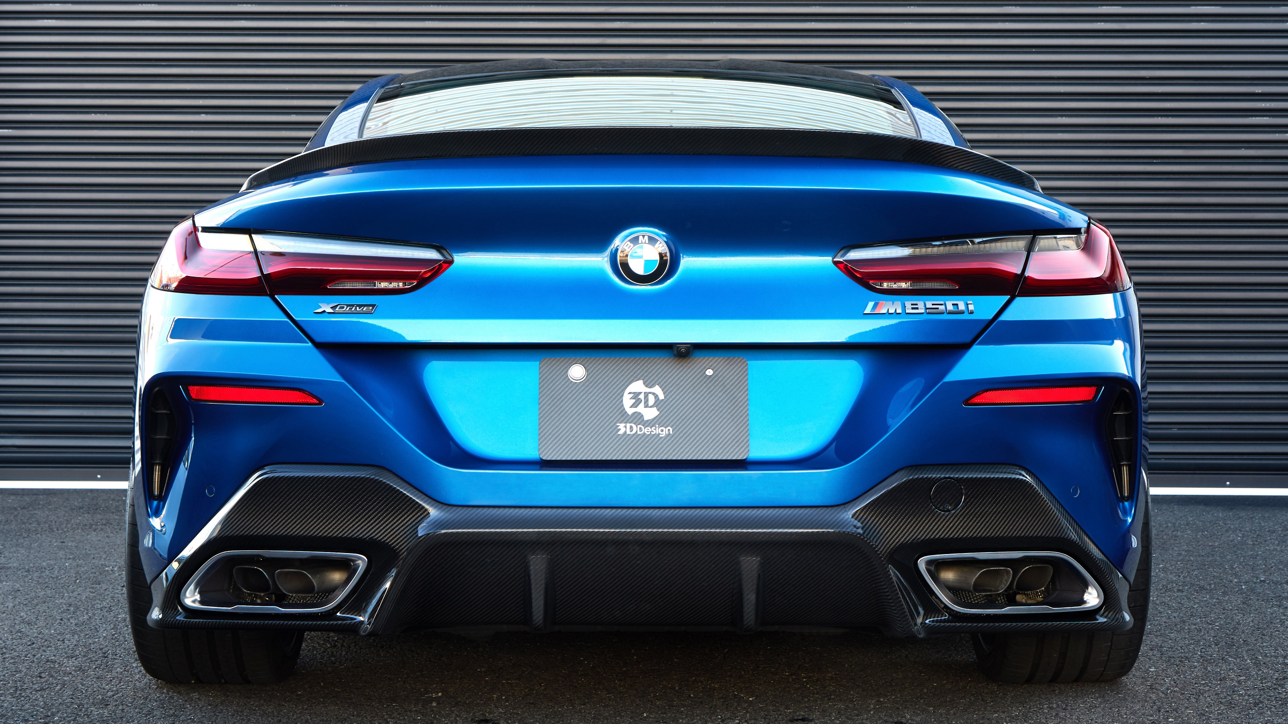 Bmw M850I Wallpapers