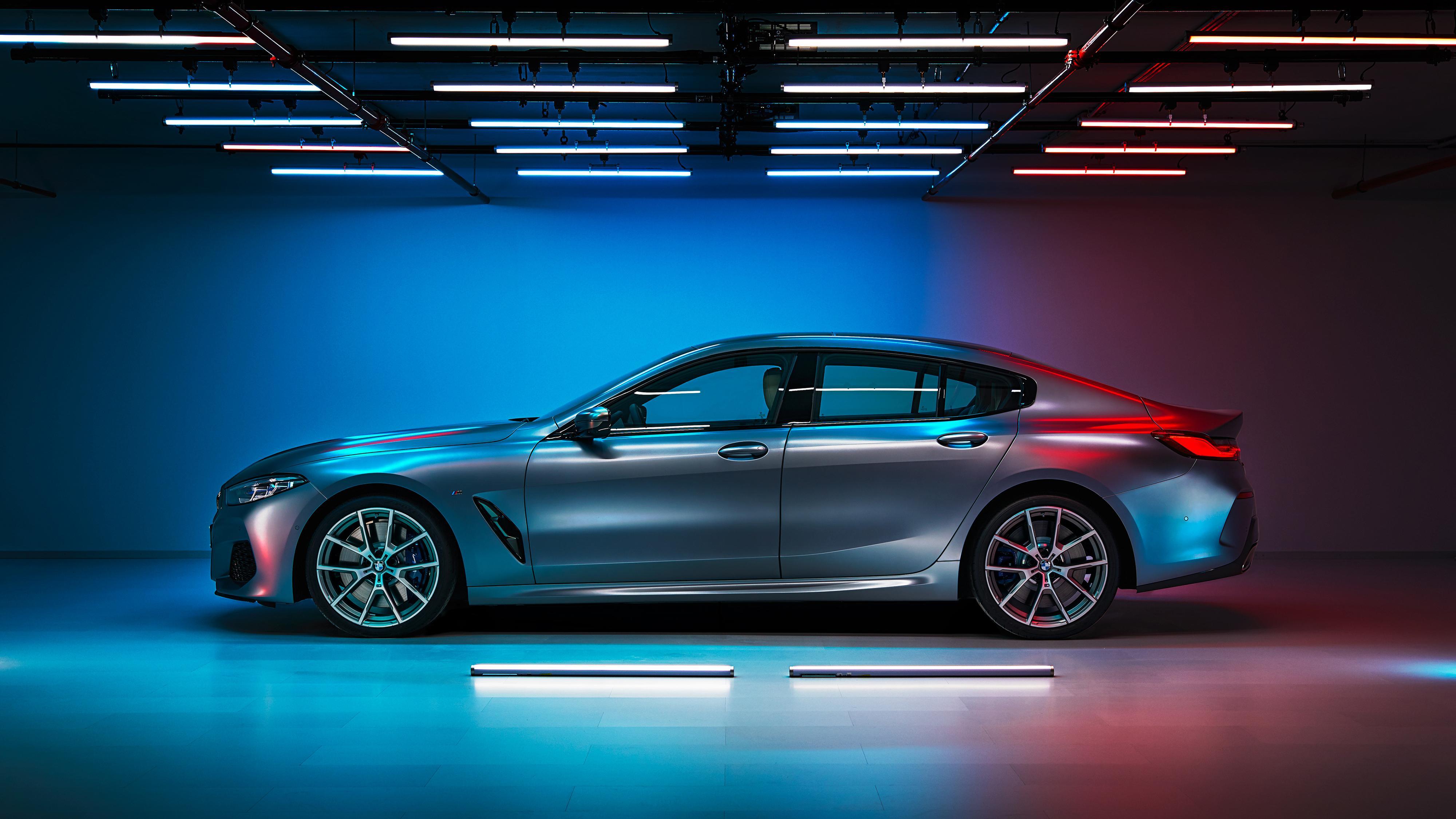 Bmw M850I Gran Coupe Wallpapers