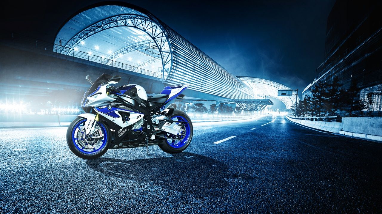 Bmw Motorcycle Wallpapers