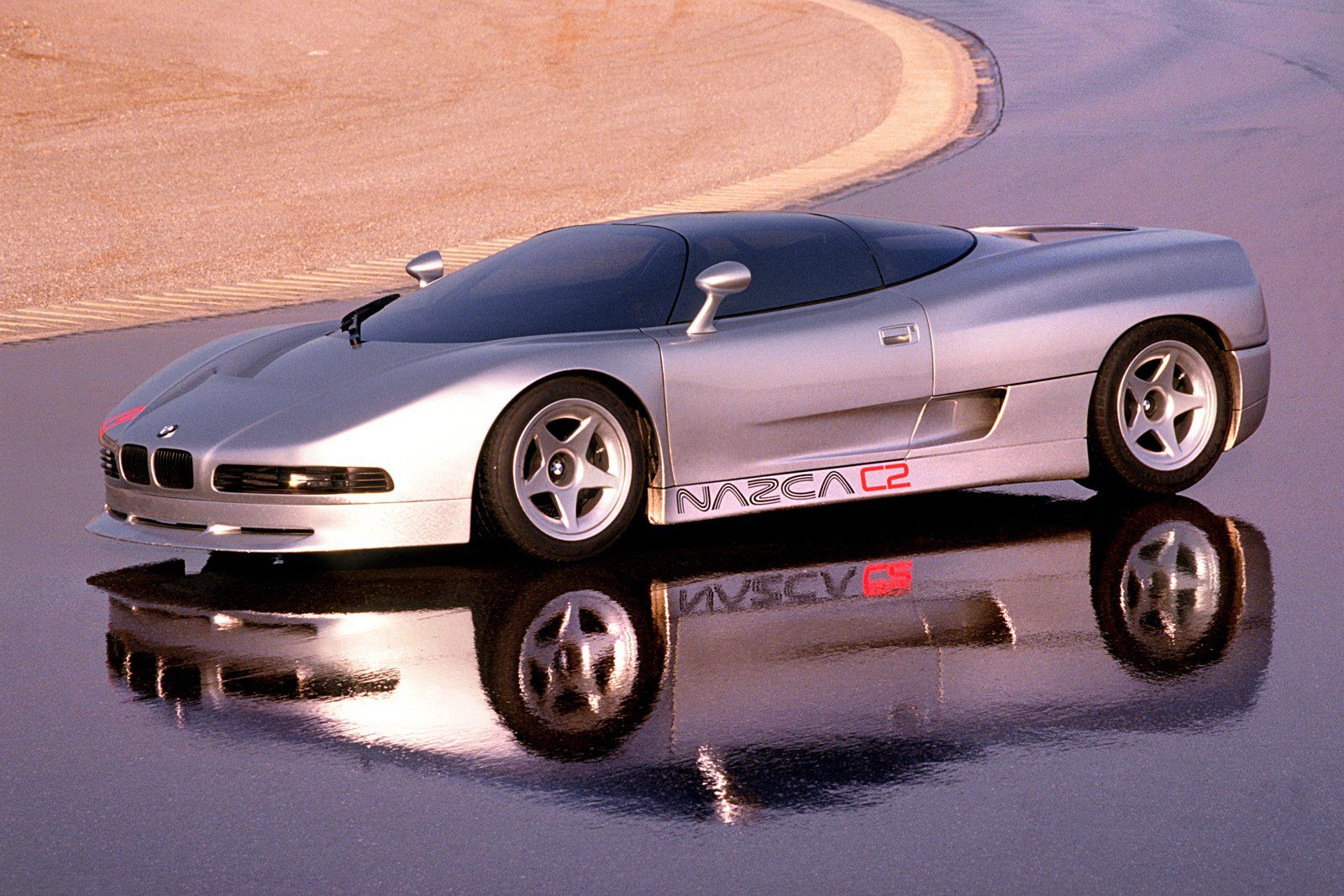 Bmw Nazca C2 Wallpapers