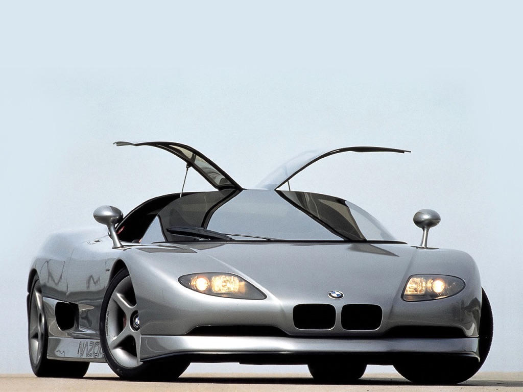 Bmw Nazca C2 Wallpapers