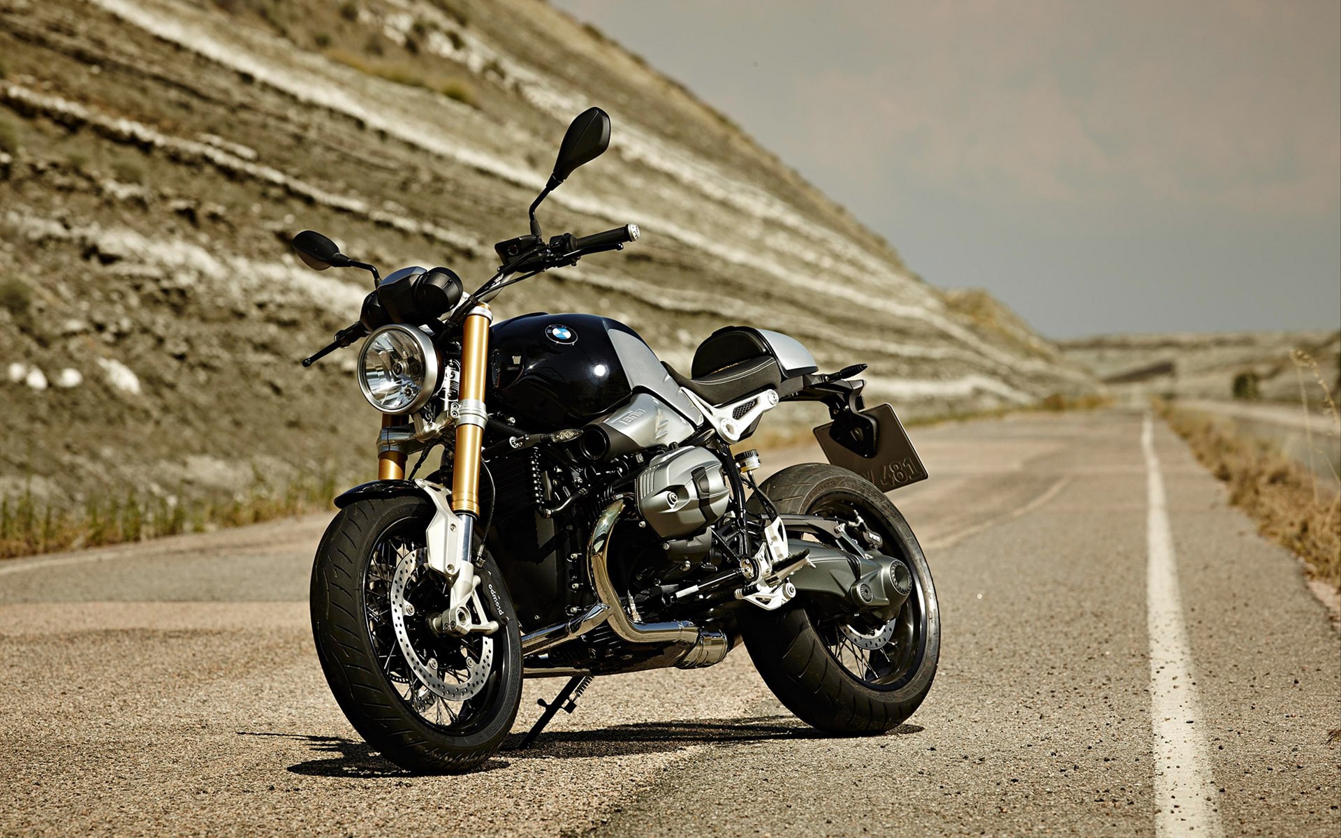 Bmw R Ninet Wallpapers