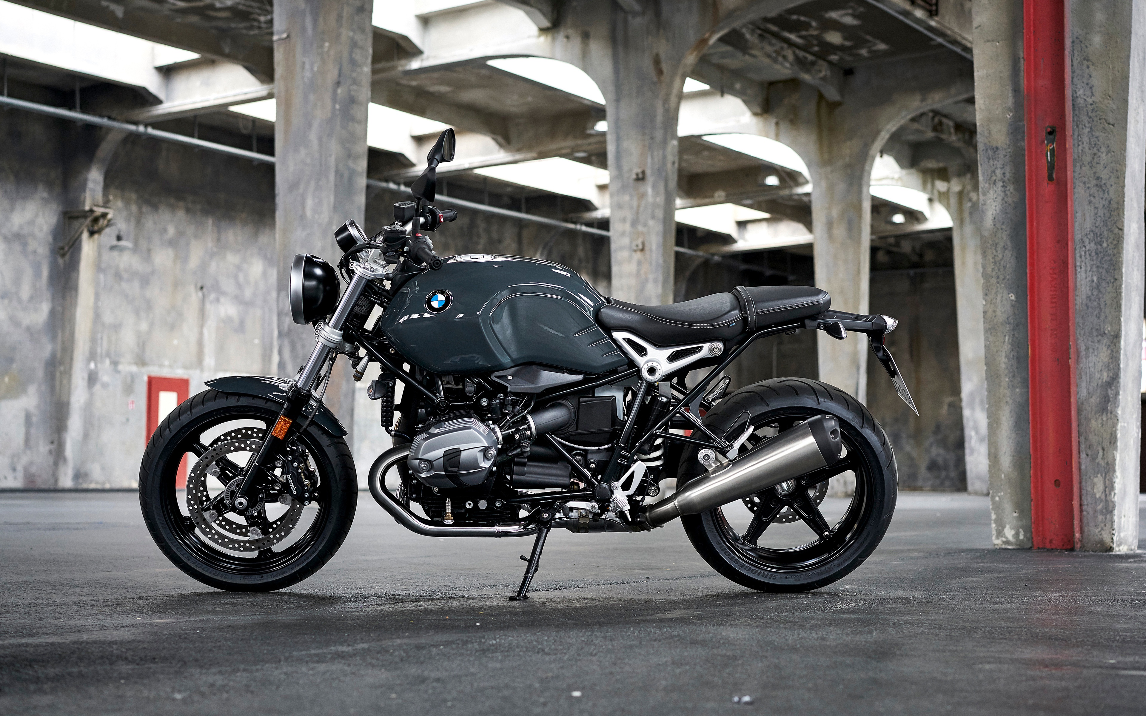 Bmw R Ninet Wallpapers