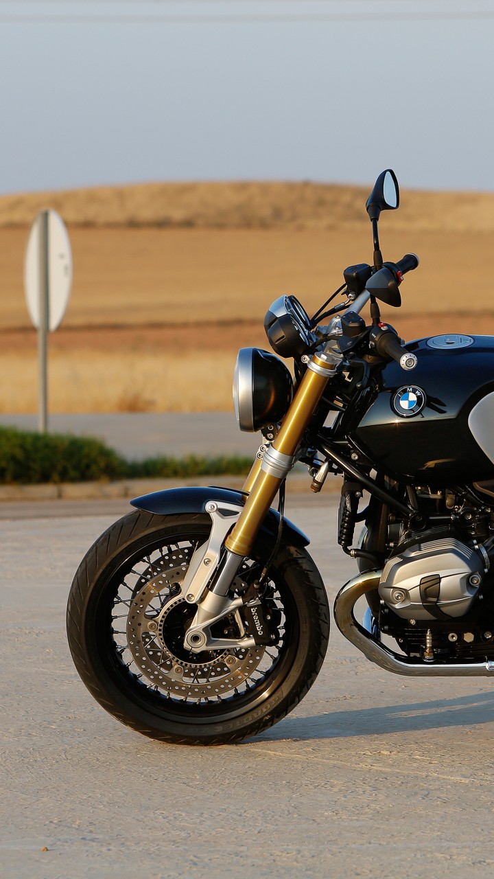 Bmw R Ninet Wallpapers