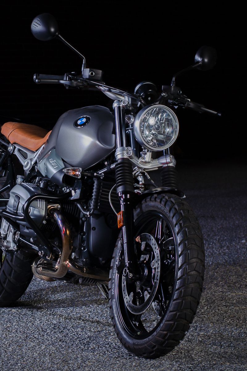 Bmw R Ninet Wallpapers