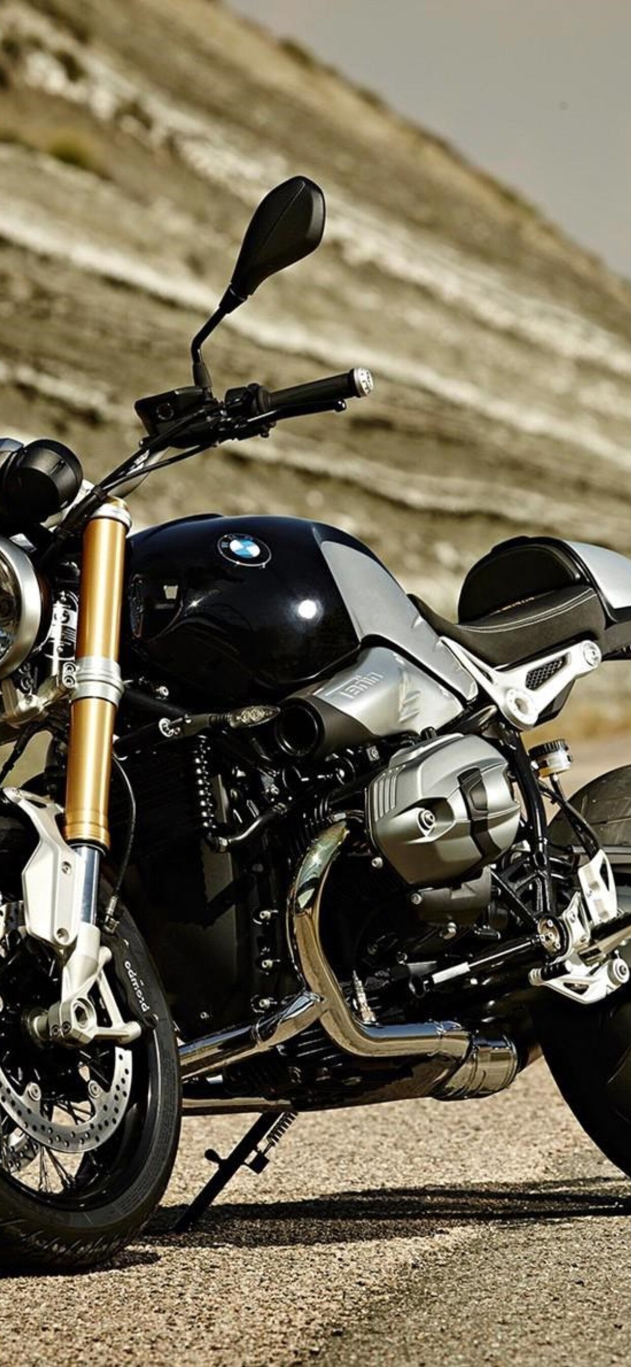 Bmw R Ninet Wallpapers