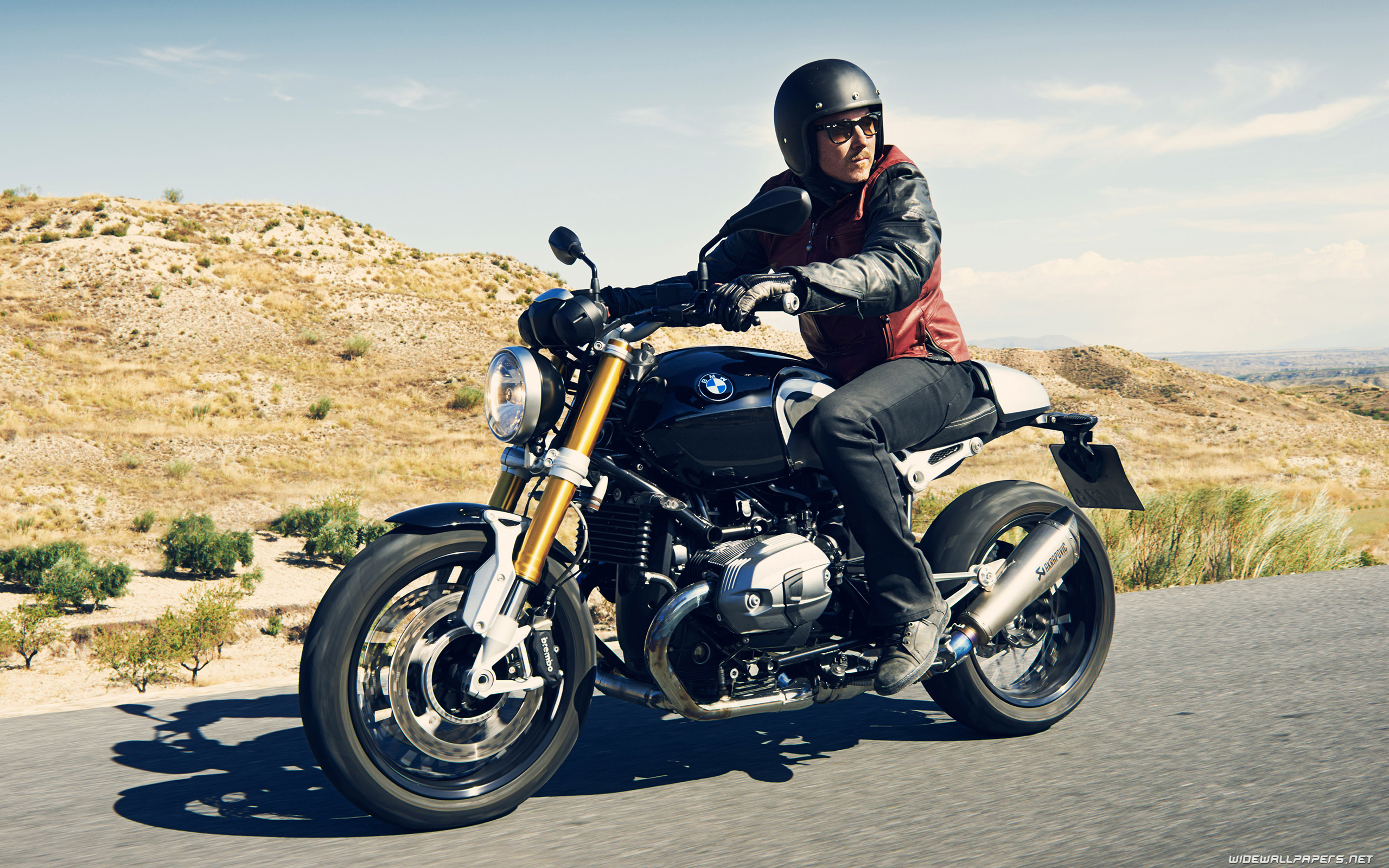 Bmw R Ninet Wallpapers