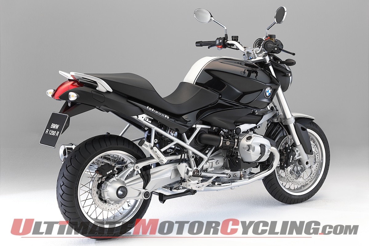 Bmw R1200R Wallpapers