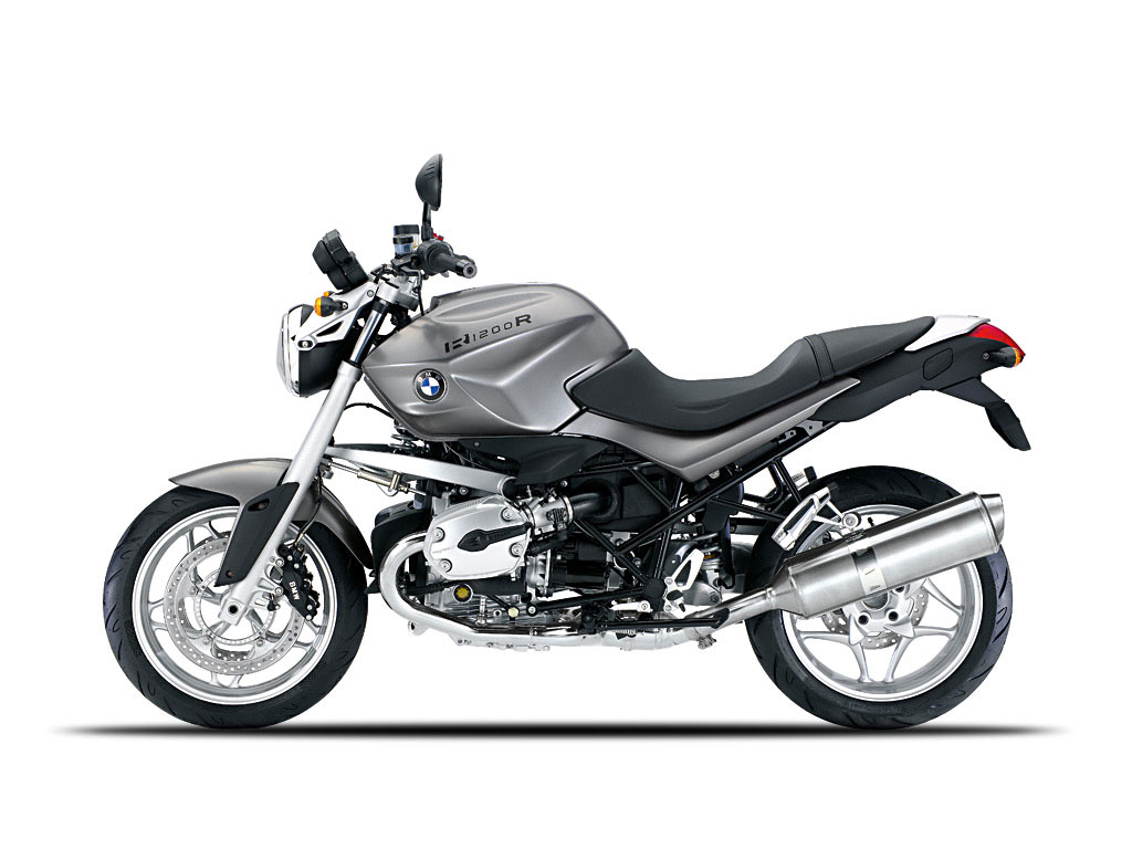 Bmw R1200R Wallpapers