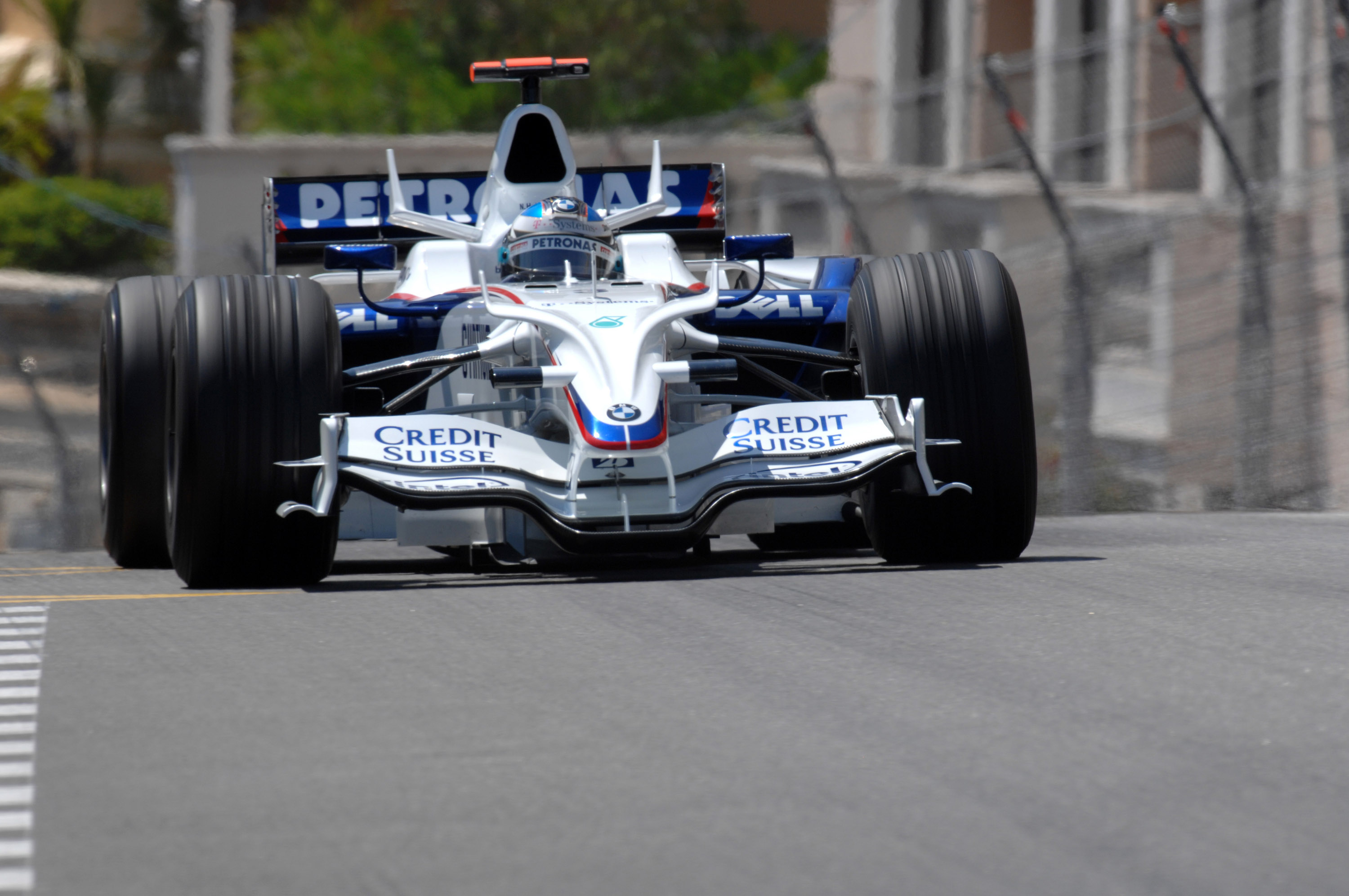 Bmw Sauber F1.08 Wallpapers