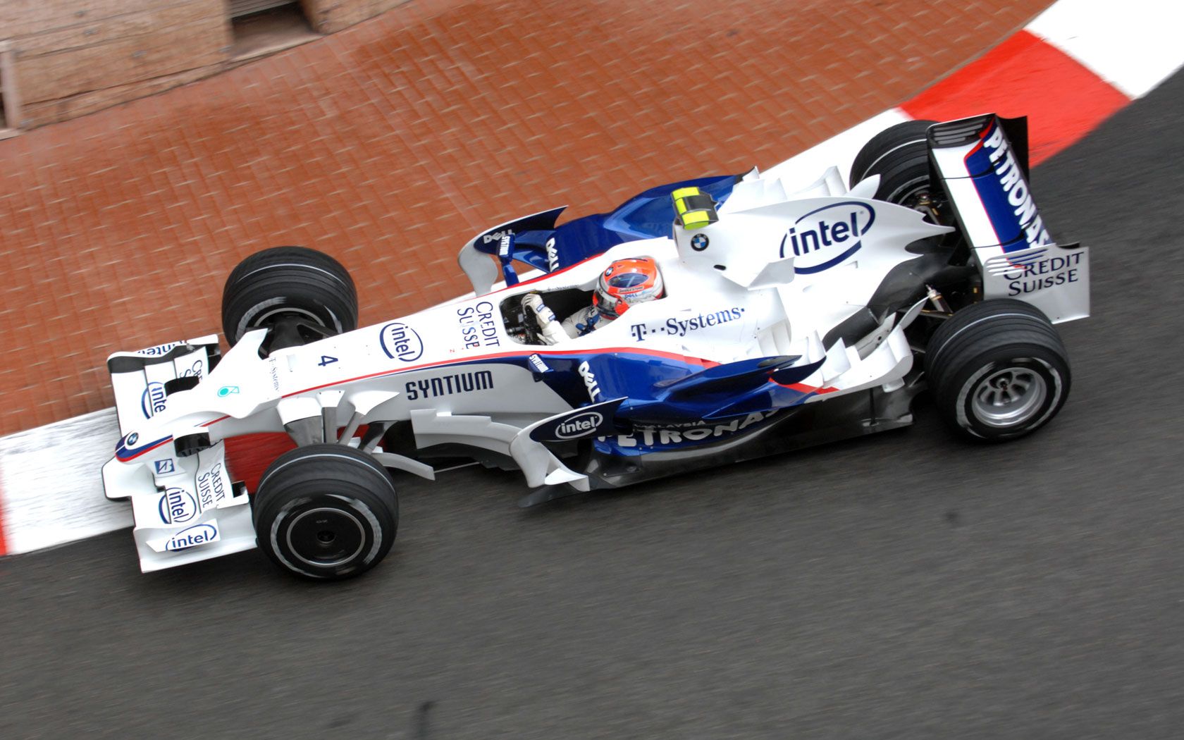 Bmw Sauber F1.08 Wallpapers