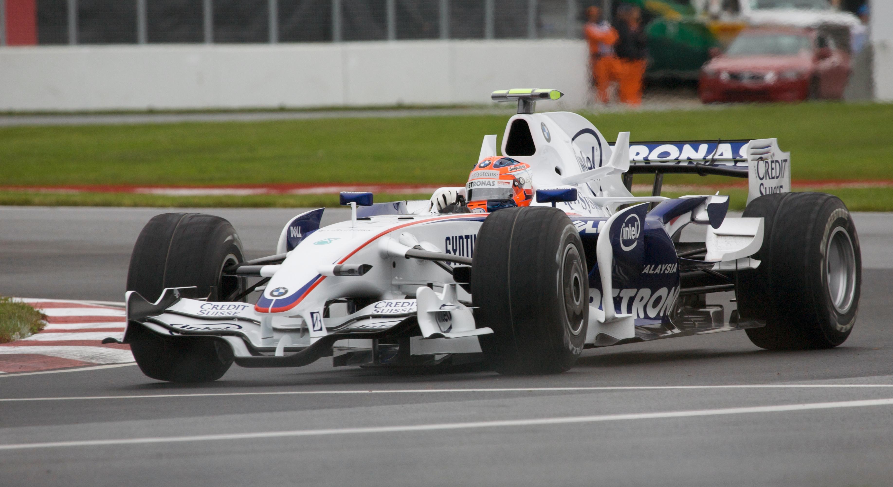 Bmw Sauber F1.08 Wallpapers