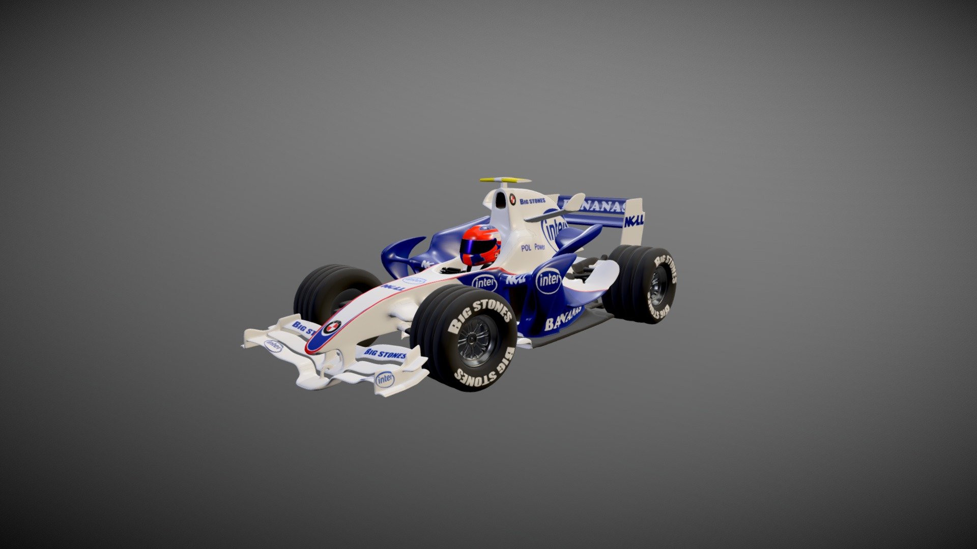 Bmw Sauber F1.08 Wallpapers