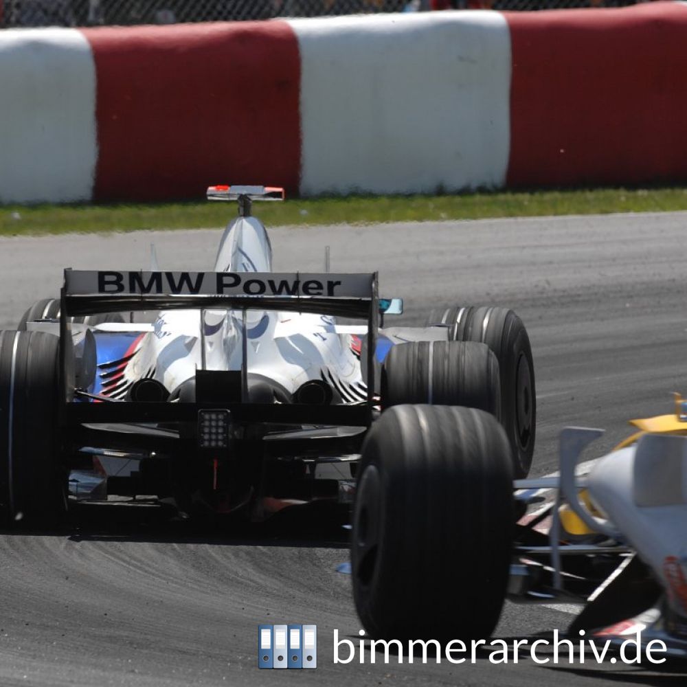 Bmw Sauber F1.08 Wallpapers