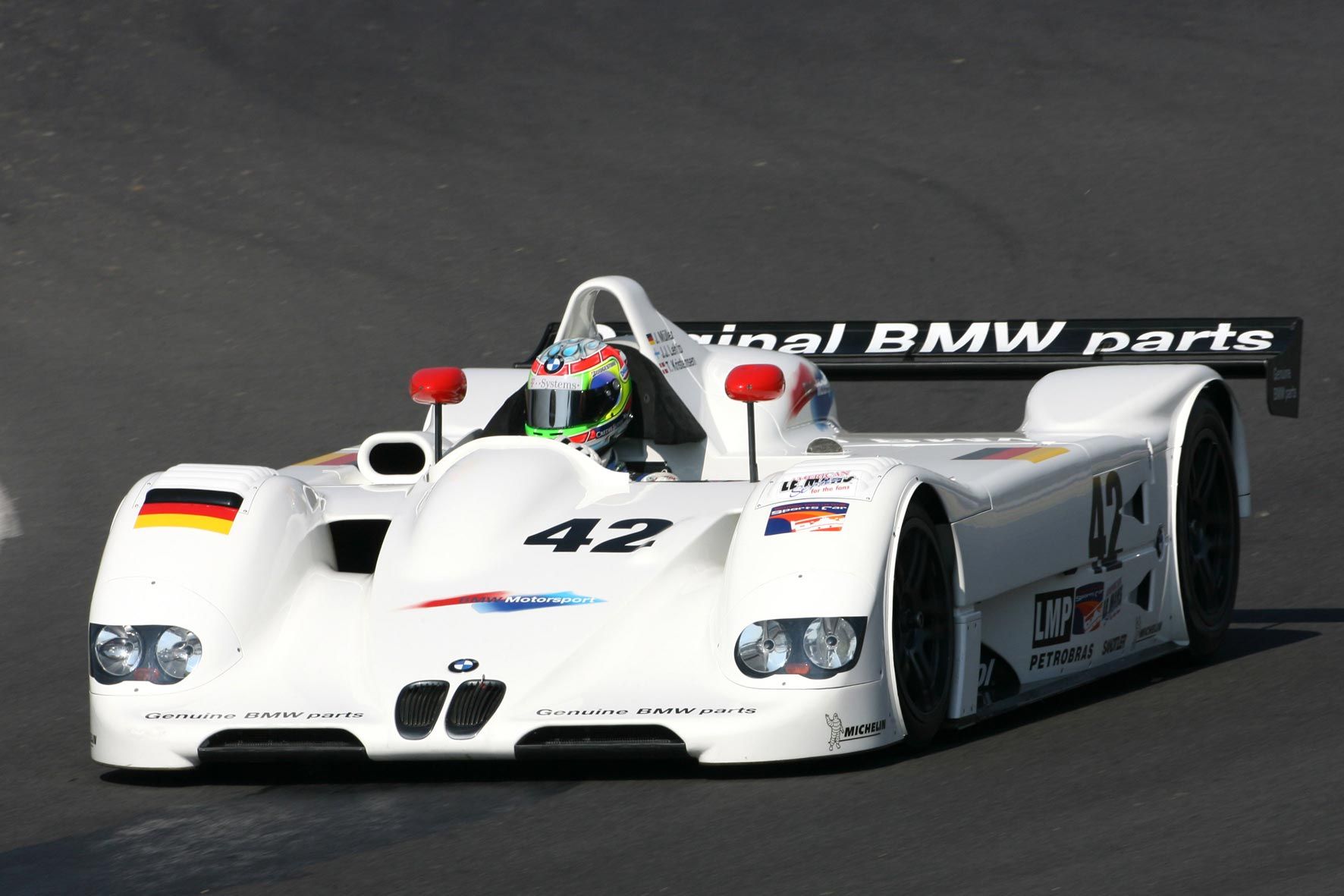 Bmw V12 Lmr Wallpapers