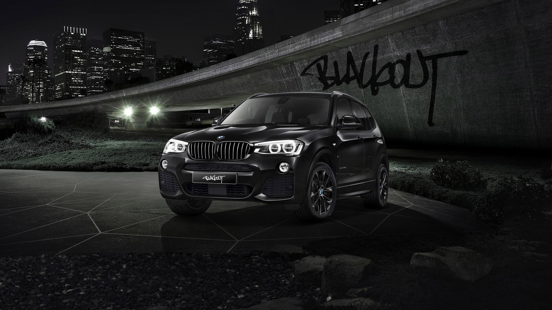 Bmw X3 Wallpapers