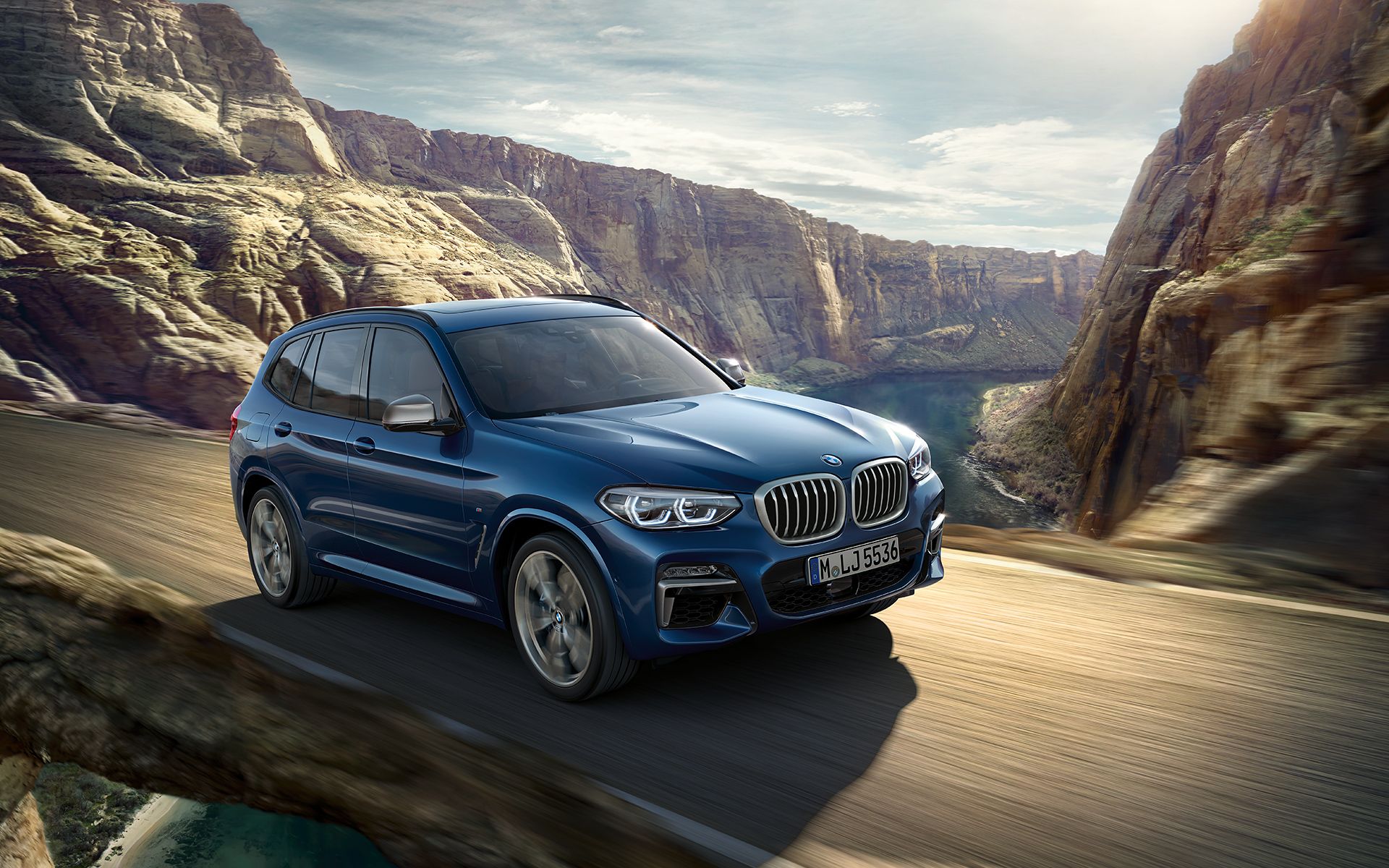 Bmw X3 Xdrive30E Wallpapers