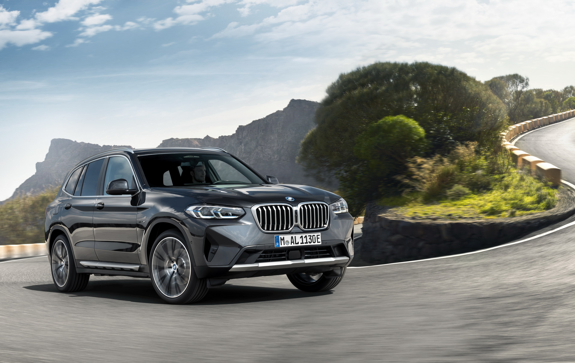 Bmw X3 Xdrive30E Wallpapers