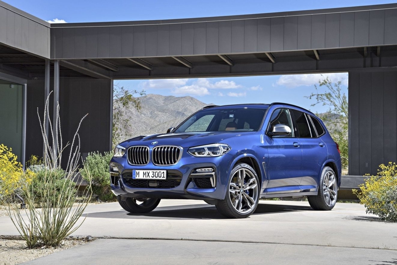 Bmw X3 Xdrive30E Wallpapers