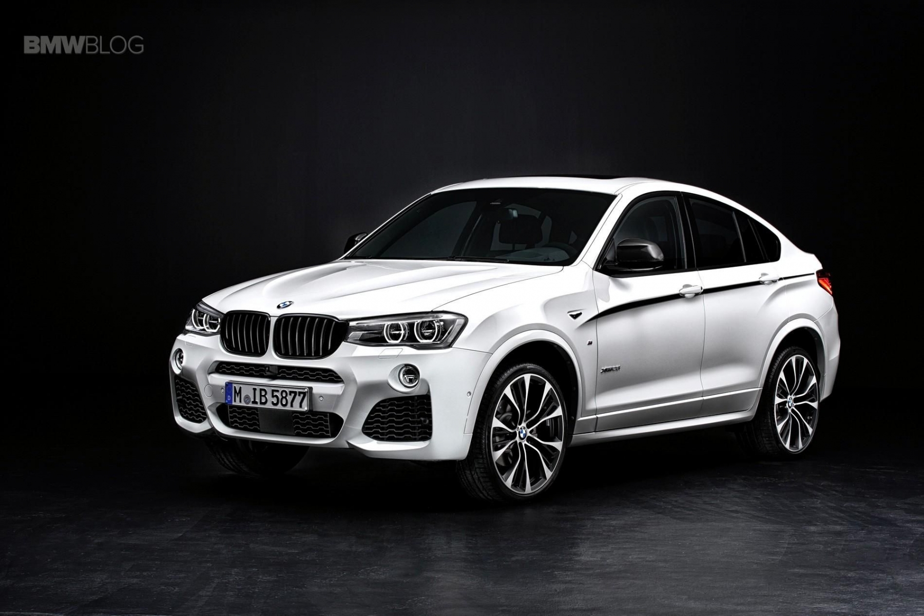 Bmw X4 Wallpapers