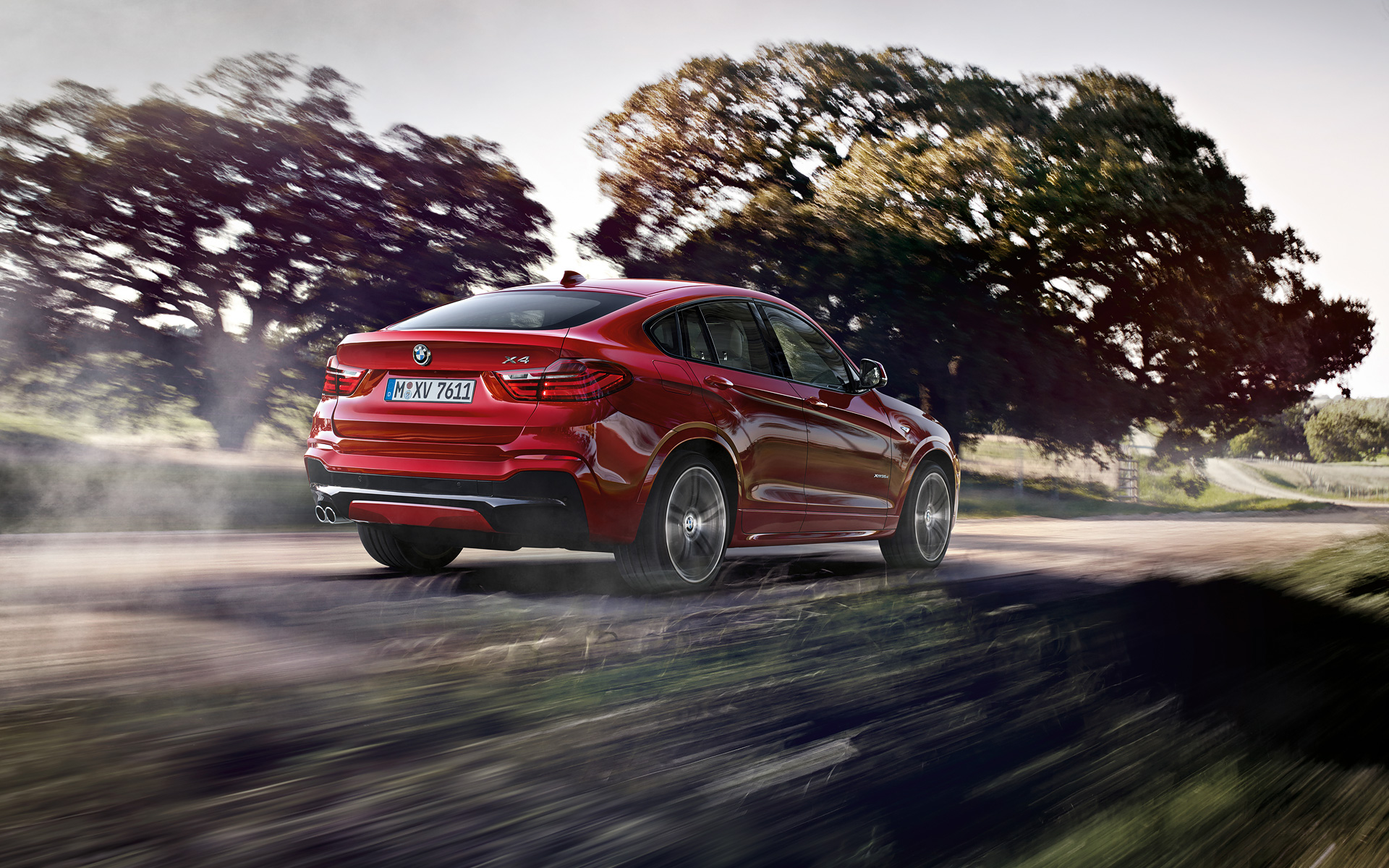 Bmw X4 Wallpapers