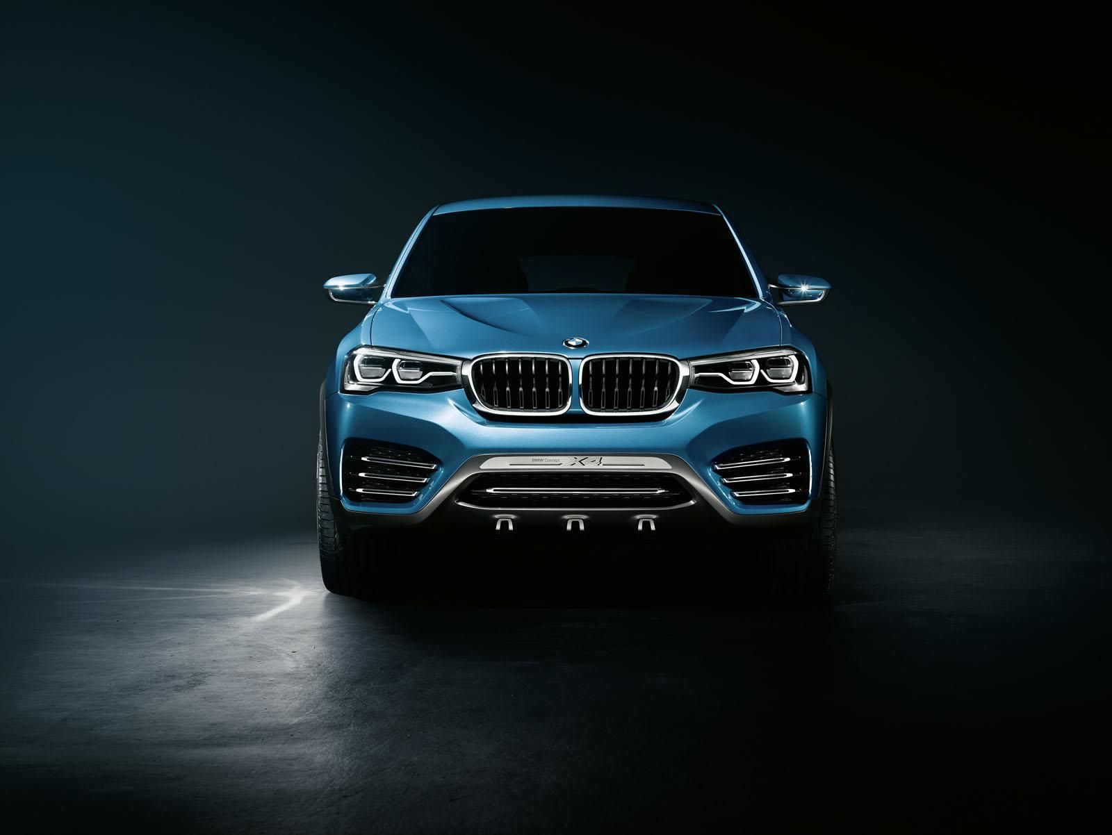 Bmw X4 Wallpapers