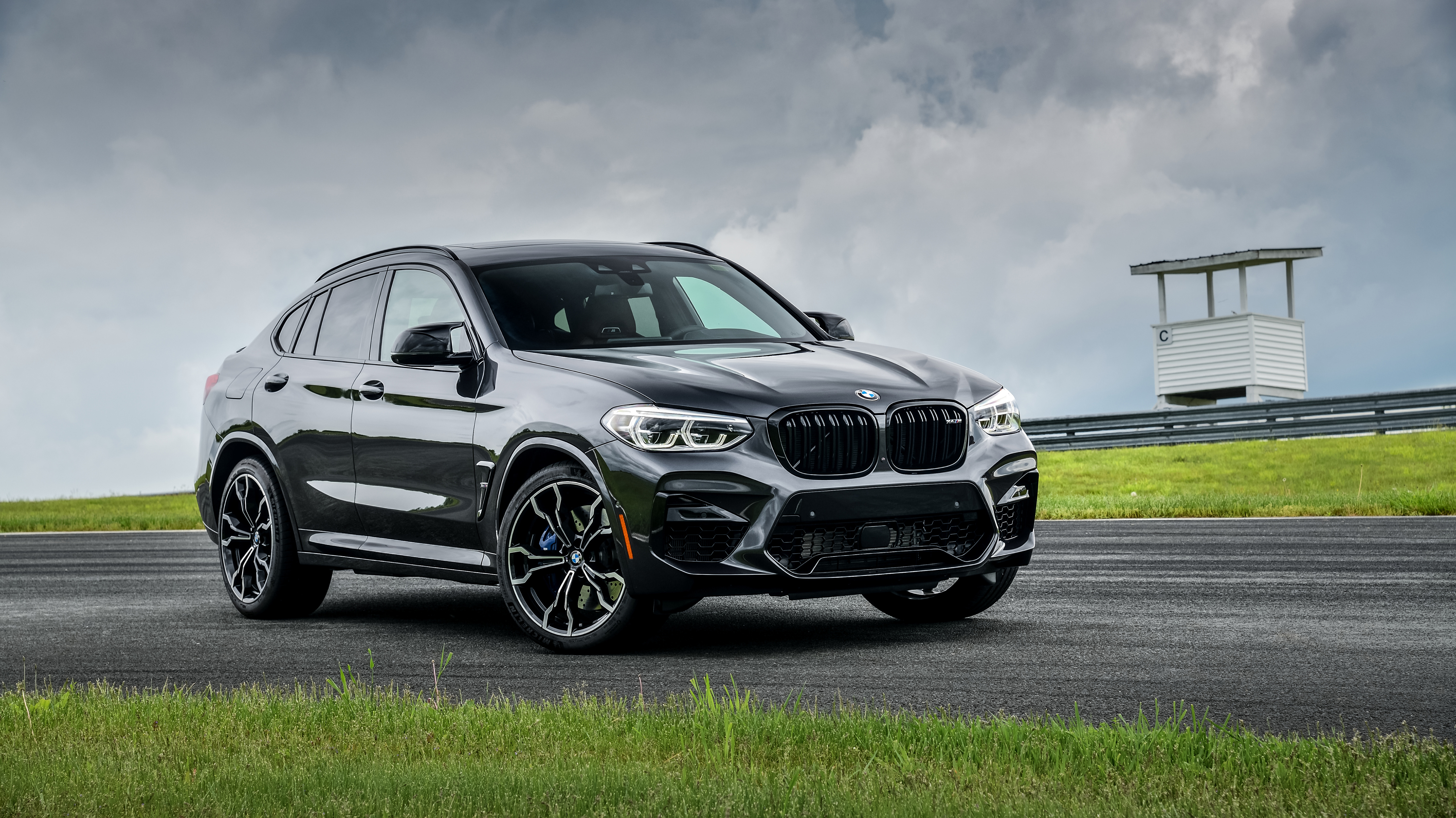 Bmw X4M Wallpapers