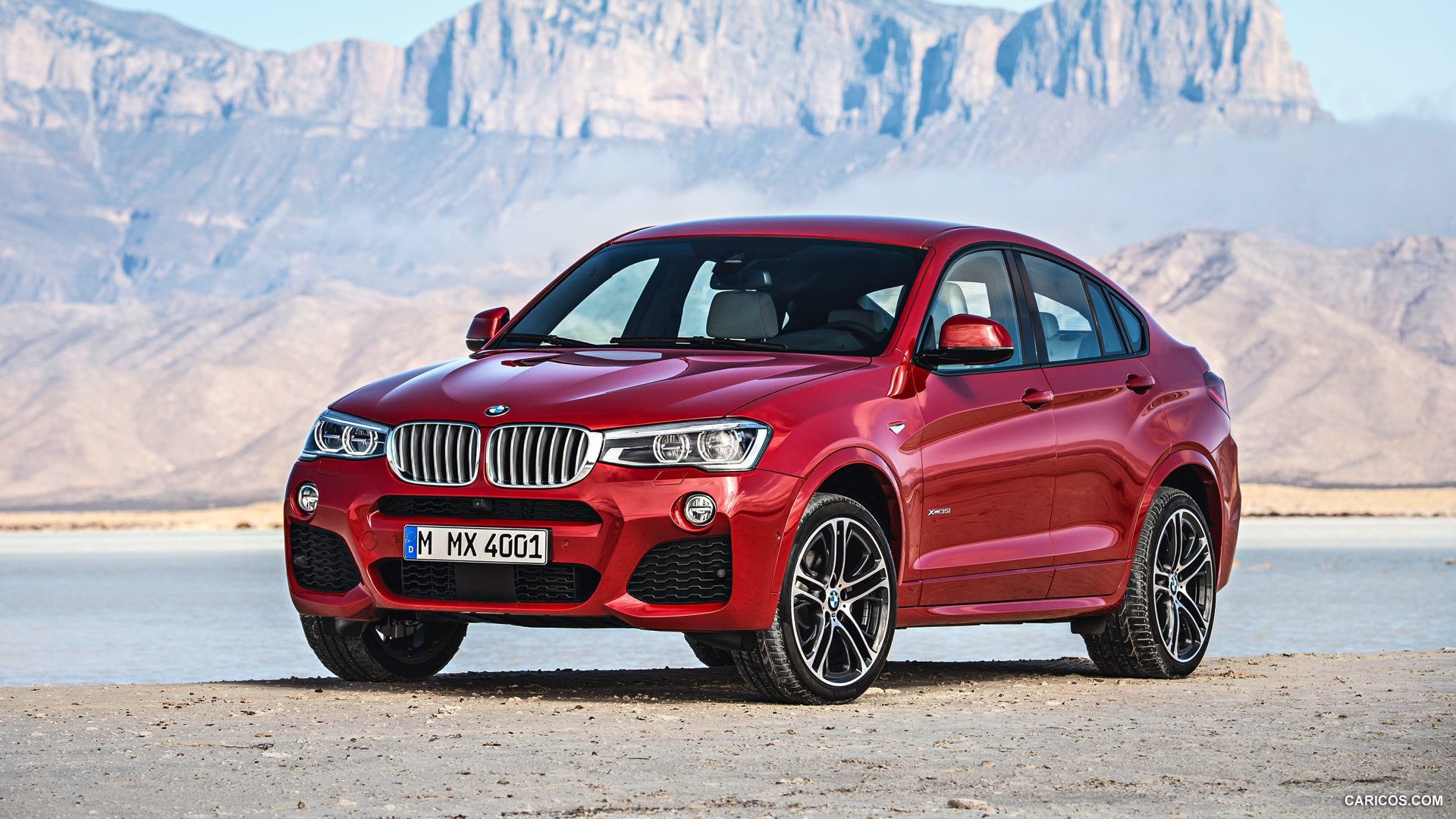 Bmw X4M Wallpapers