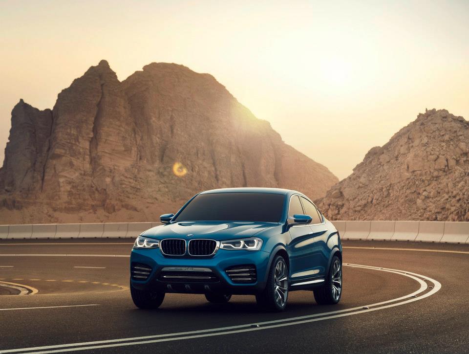 Bmw X4M Wallpapers