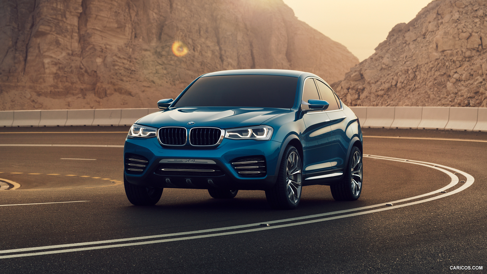 Bmw X4M Wallpapers