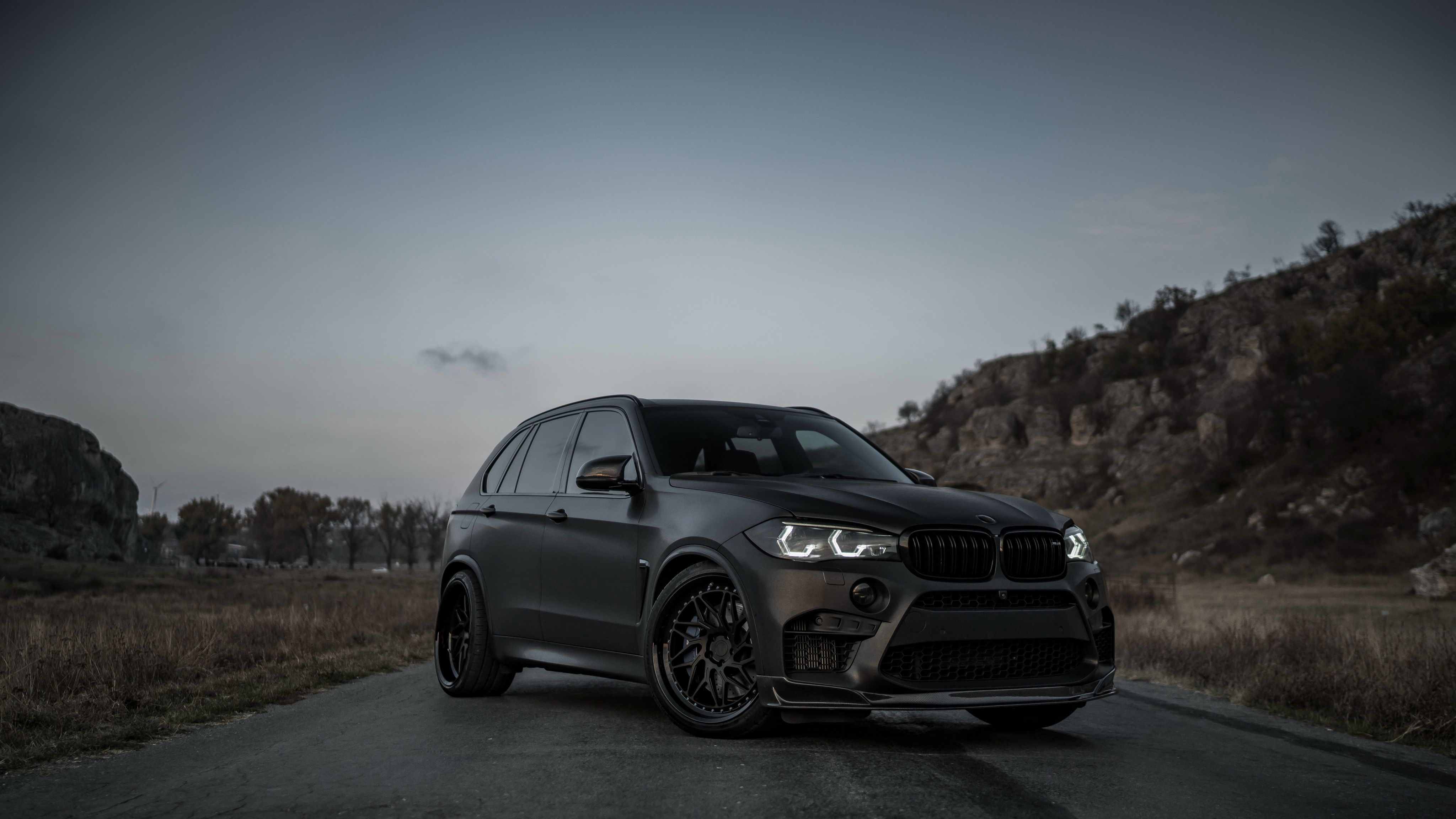 Bmw X5 M Competition Wallpapers