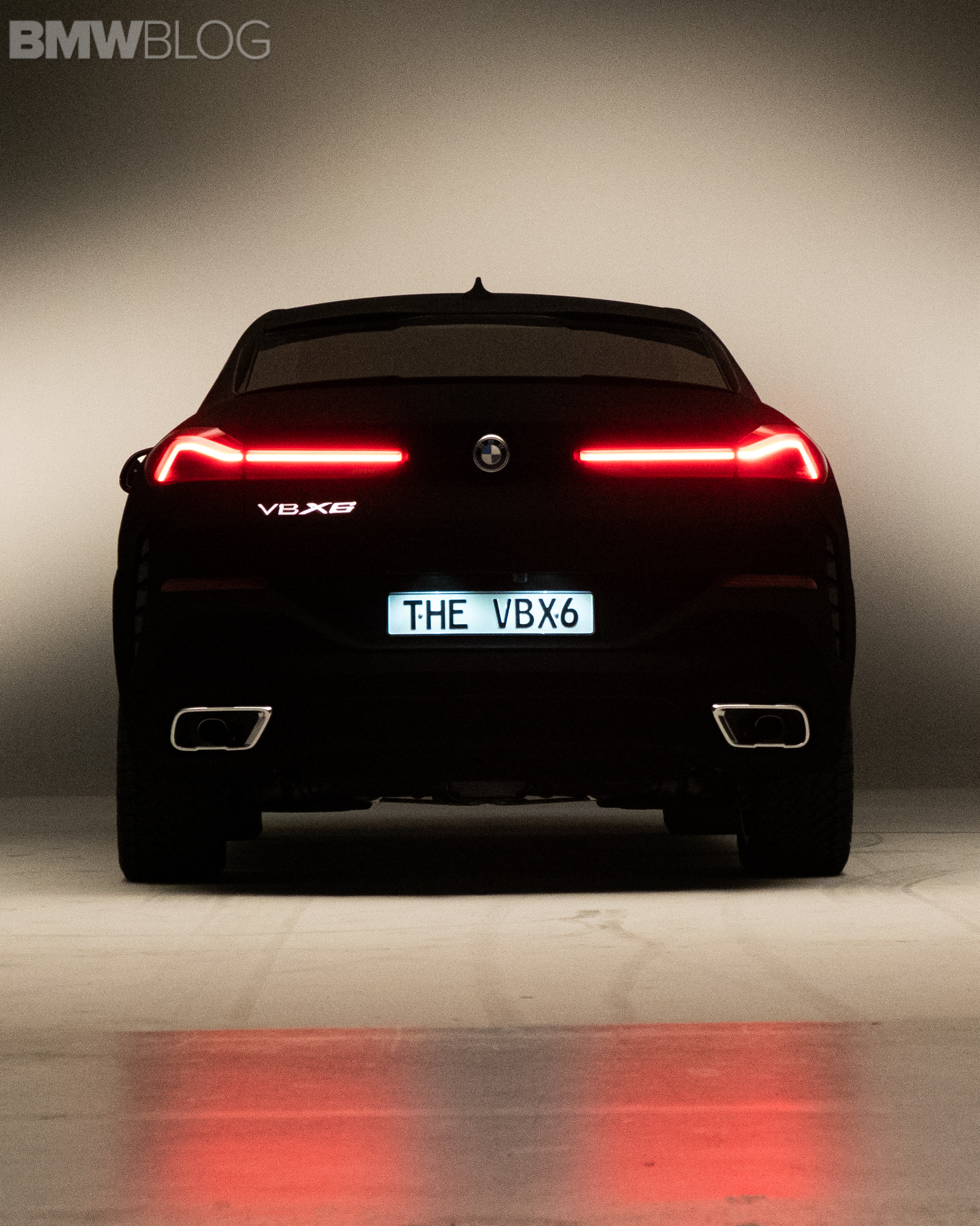 Bmw X6 Vantablack Wallpapers