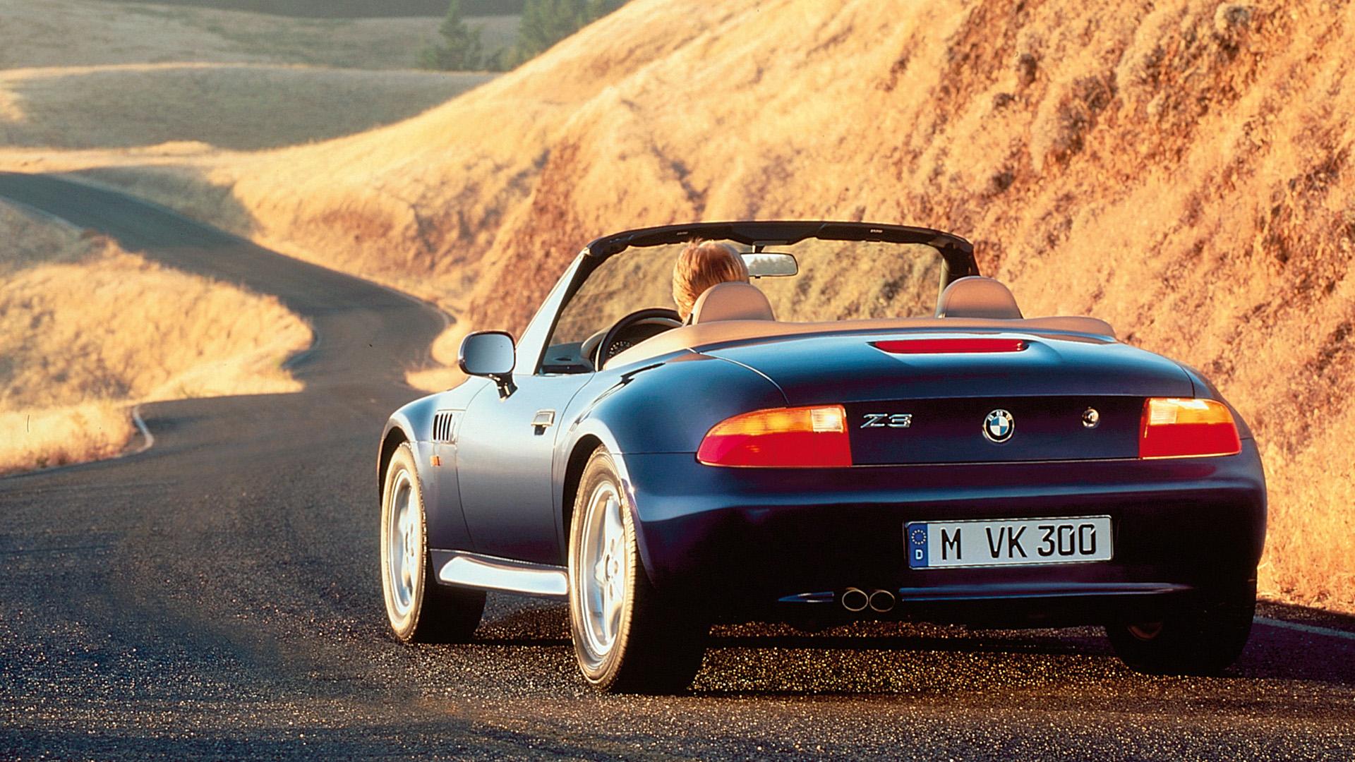 Bmw Z3 Wallpapers