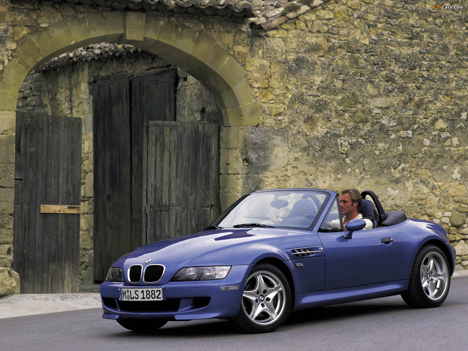 Bmw Z3 Wallpapers