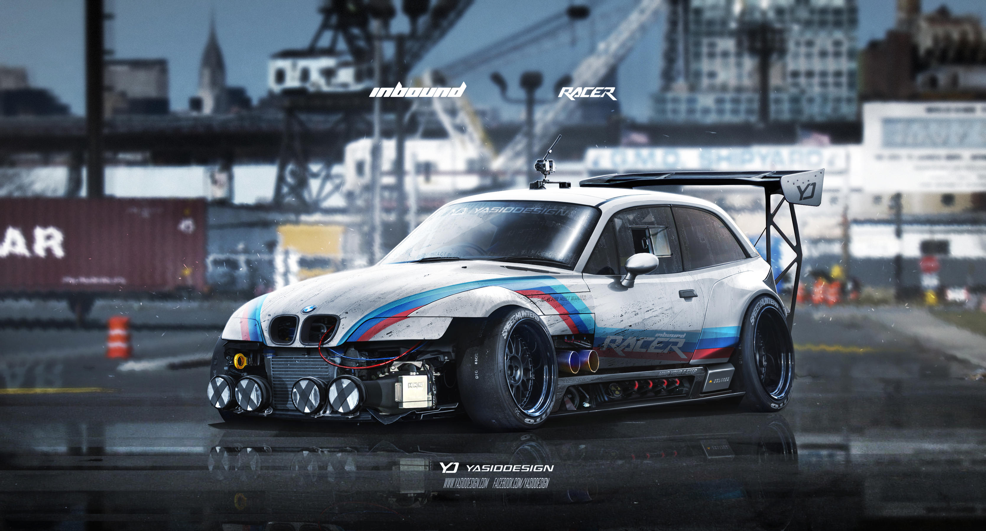 Bmw Z3 Wallpapers