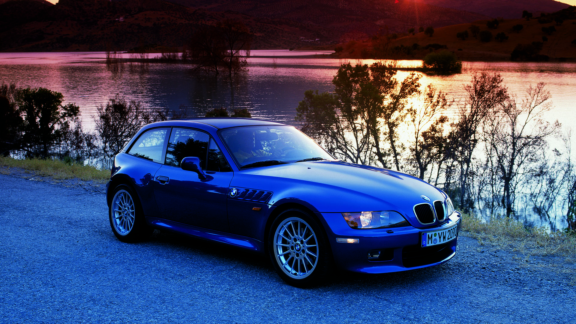 Bmw Z3 Wallpapers