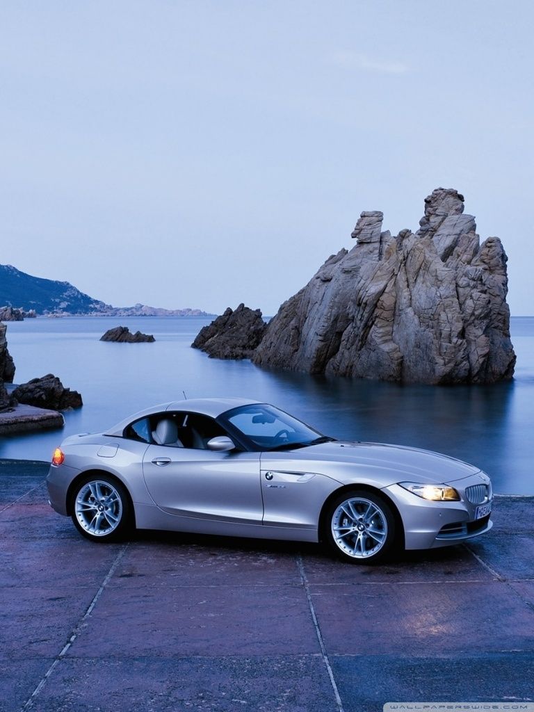 Bmw Z4 4K Wallpapers