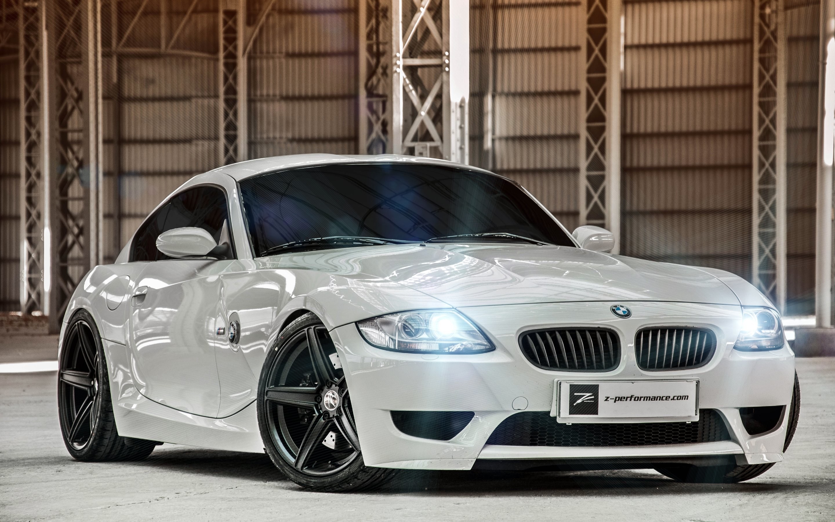 Bmw Z4 4K Wallpapers