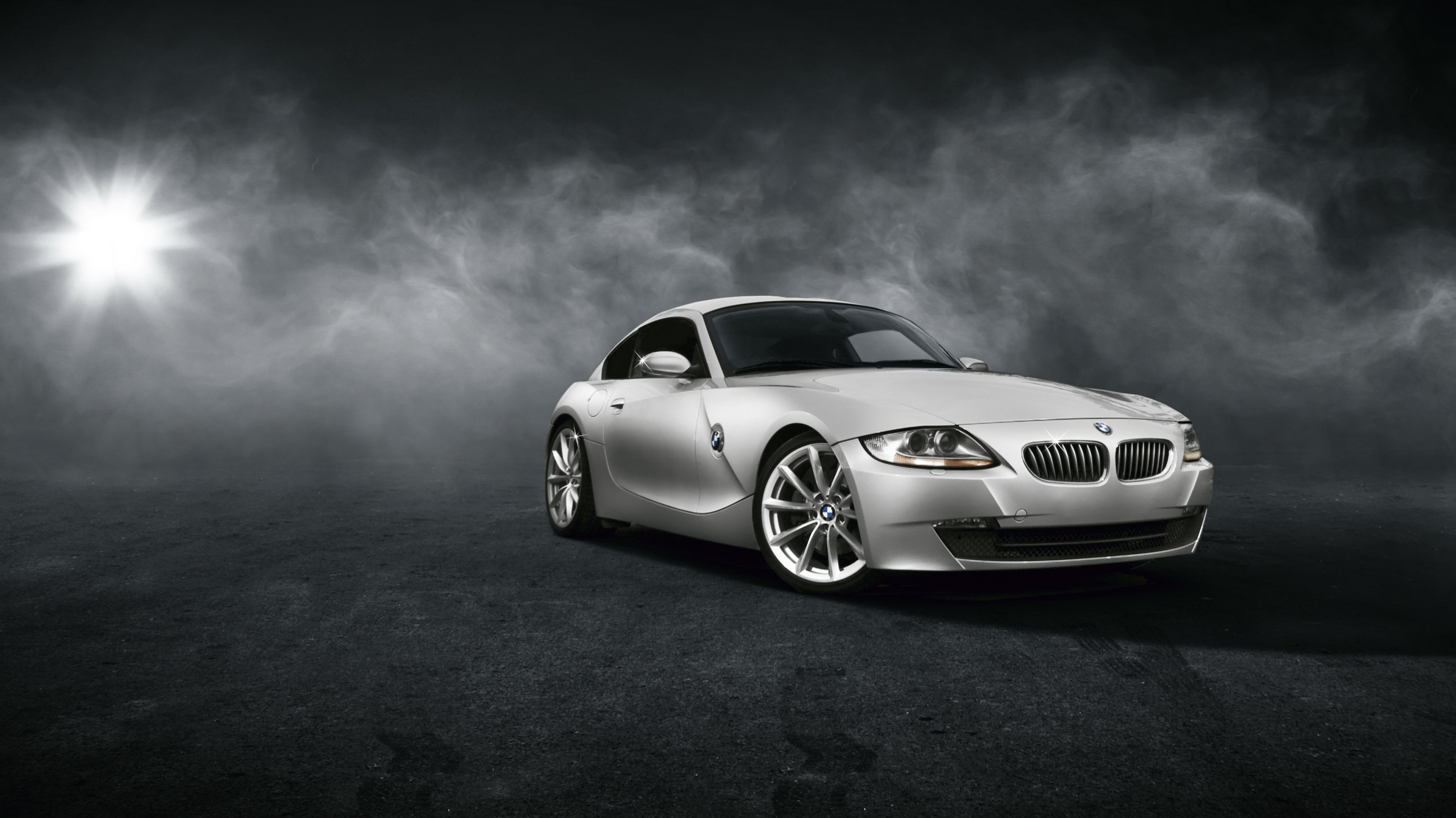 Bmw Z4 4K Wallpapers