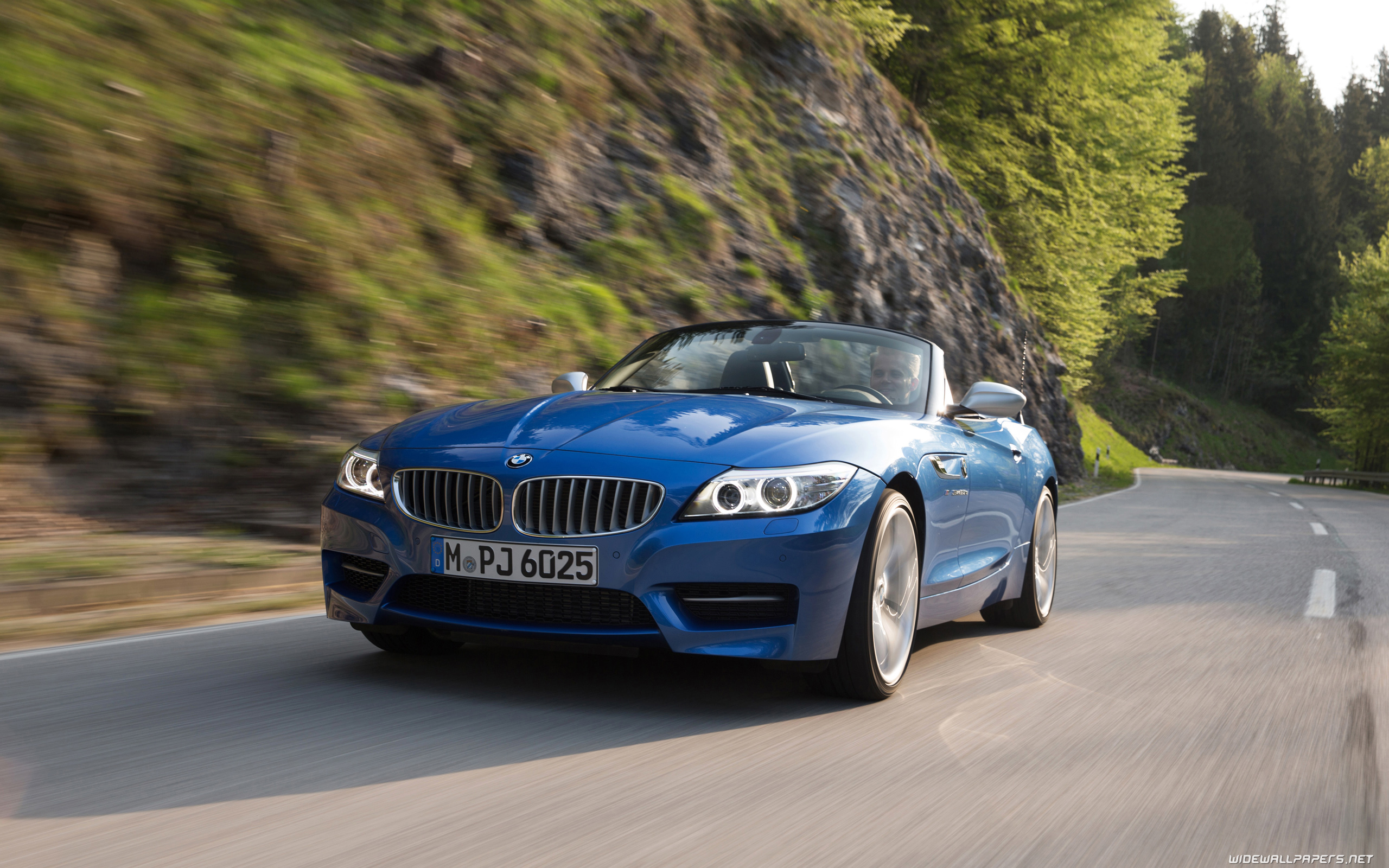 Bmw Z4 4K Wallpapers