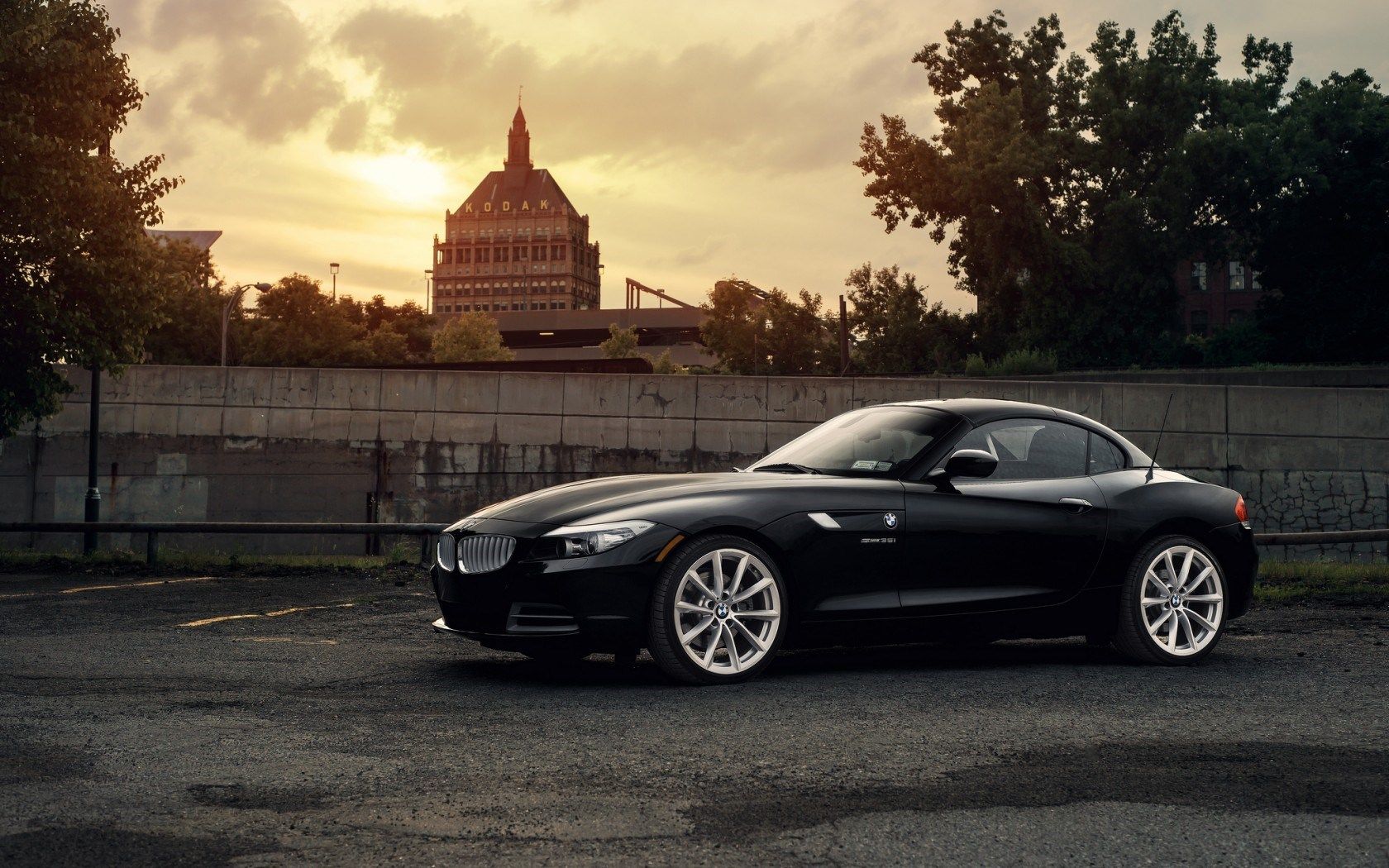 Bmw Z4 4K Wallpapers