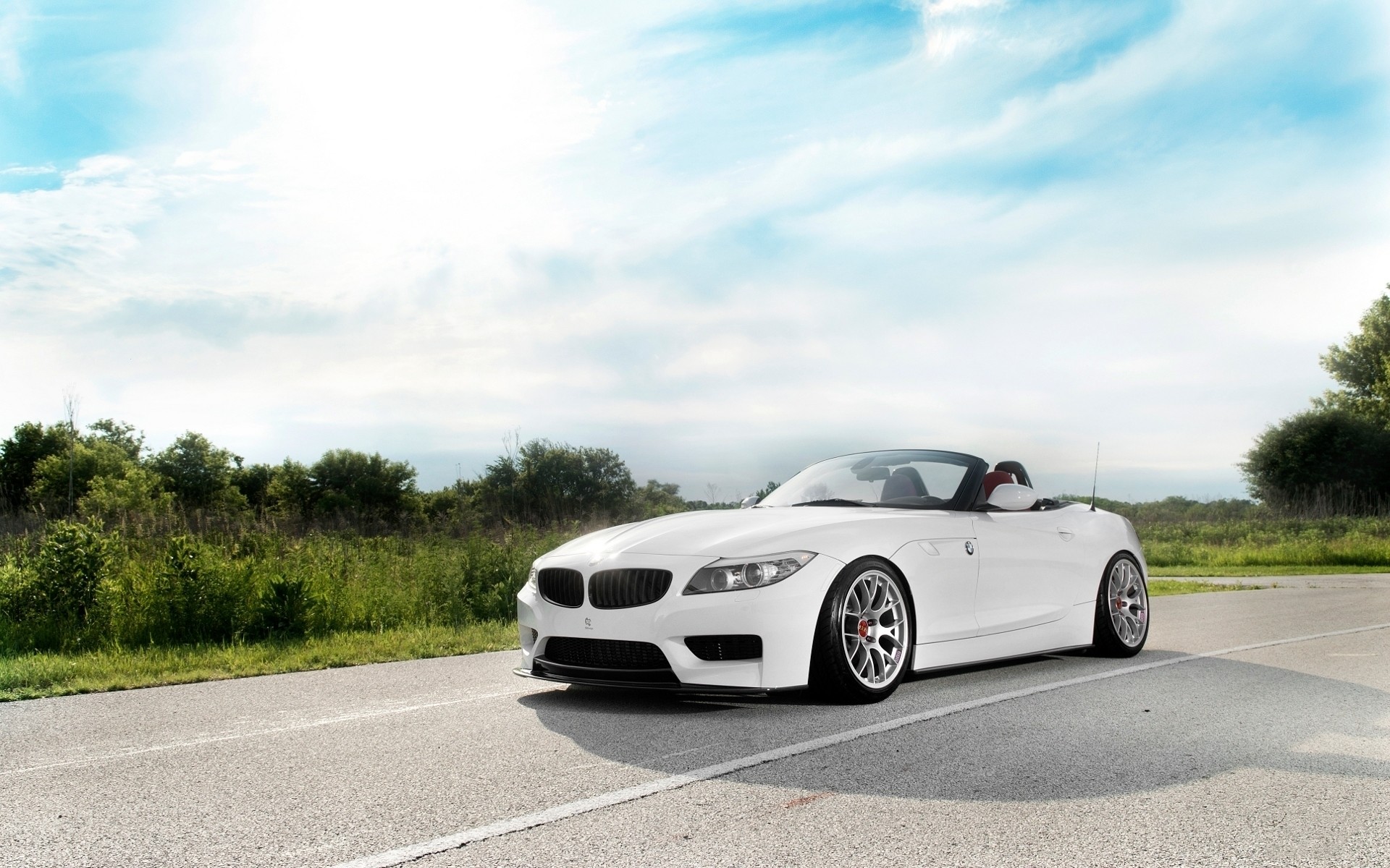 Bmw Z4 4K Wallpapers