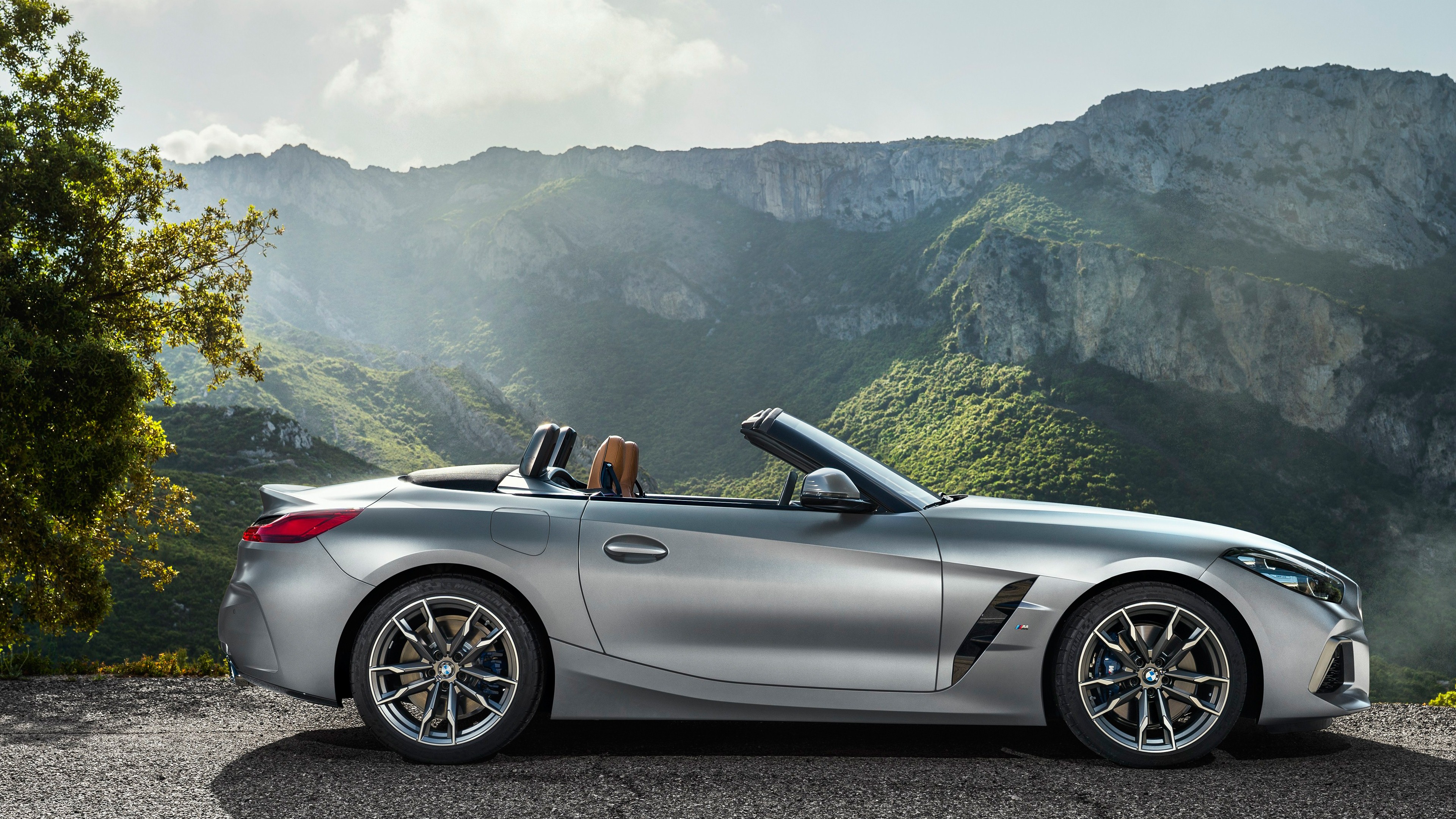 Bmw Z4 Roadster Wallpapers