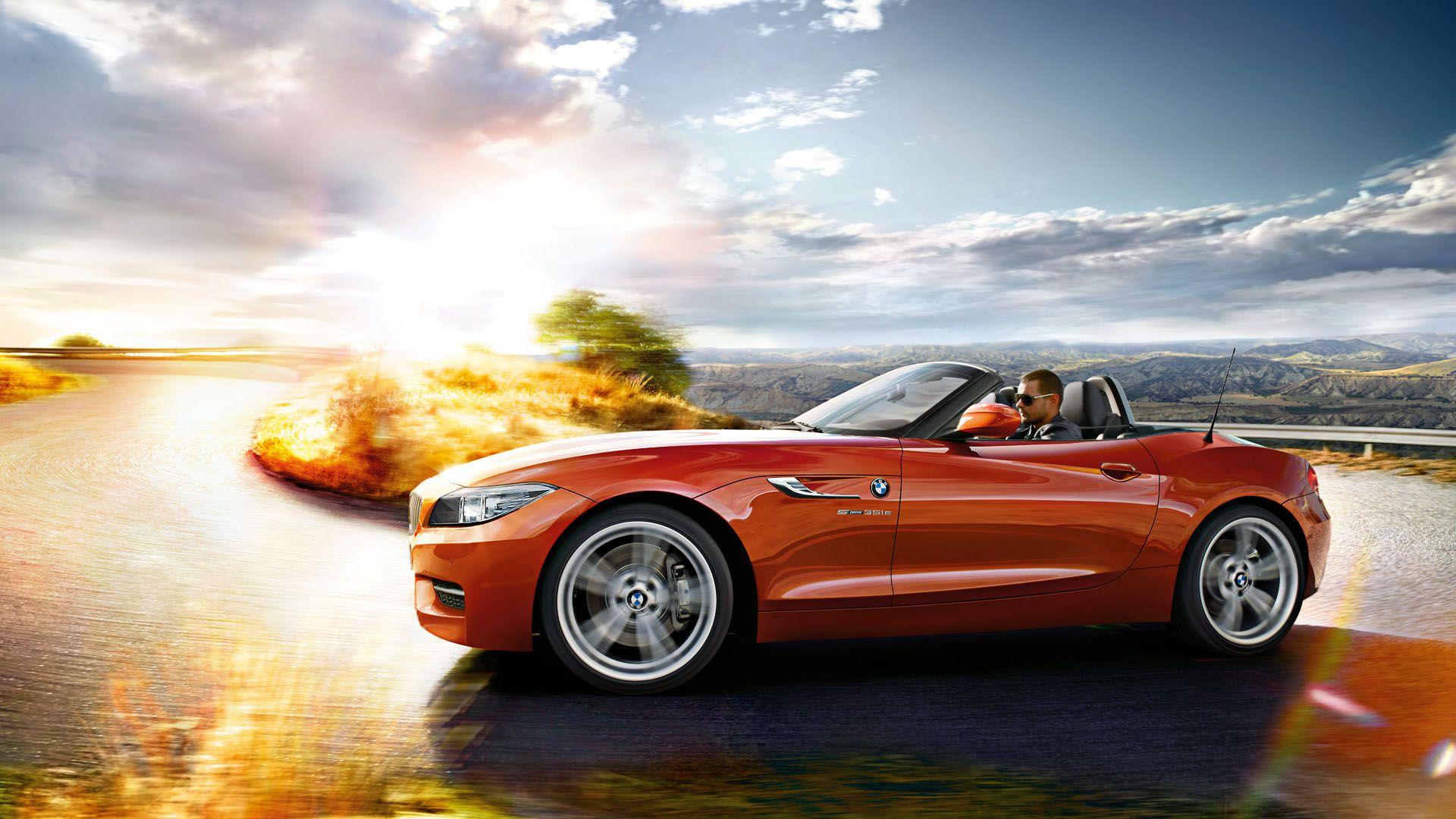 Bmw Z4 Roadster Wallpapers