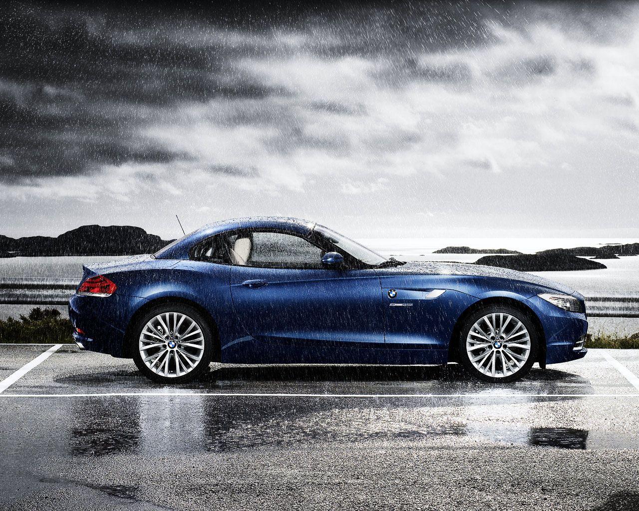 Bmw Z4 Roadster Wallpapers