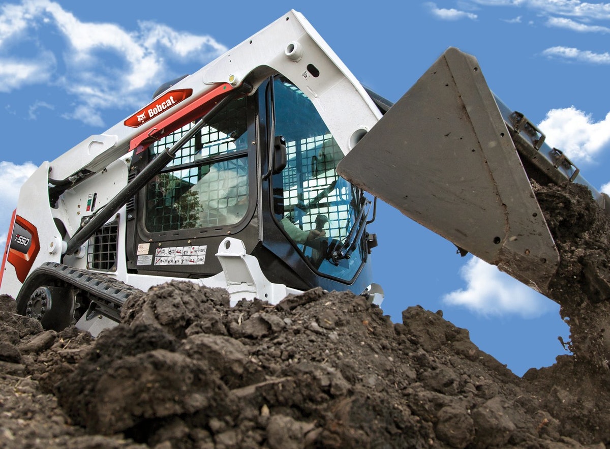 Bobcat Skid Steer Wallpapers