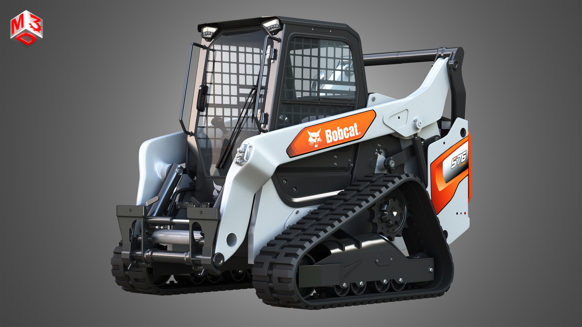 Bobcat Skid Steer Wallpapers