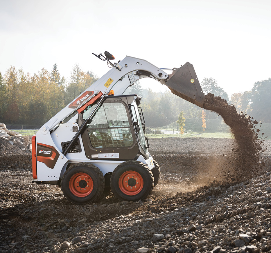 Bobcat Skid Steer Wallpapers